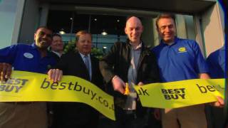 Welcome to Best Buy Thurrock our first UK store [upl. by Cirle]