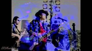 Stevie Ray Vaughan  Texas blues 030789 [upl. by Mossberg]