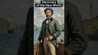 Discovery of the New World The Voyage of Christopher Columbus [upl. by Morril847]