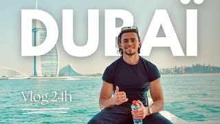 VLOG 24H à DUBAI  Pourquoi donner des Coachings alors que je chiffre en Ecommerce [upl. by Alaj]