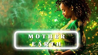 MOTHER EARTH healingmusic meditationmusic meditation earth earthday peace [upl. by Suivatco]