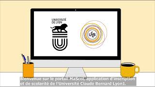 Comment utiliser le portail Mascol application dinscription et de scolarité [upl. by Dwain]