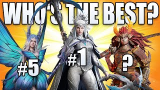 ALL NEW HEROES RANKED From BEST To WORST After Testing Them ALL ft fastidiousgg WoR [upl. by Nodnas]