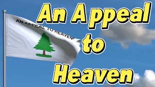 Whats the deal with the Appeal to Heaven Flag [upl. by Oetomit]