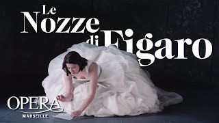 LES NOCES DE FIGARO  Opéra de Marseille  saison 2324 [upl. by Chyou]