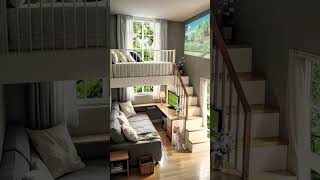 quotSanctuary of Serenity Transform Your Home into a Beauty Oasisquotshorts reels foryou homedecor [upl. by Stanway910]