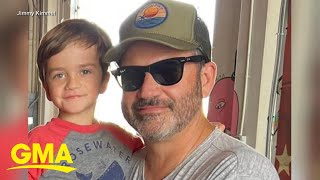 Jimmy Kimmel says son had 3rd openheart surgery [upl. by Cleavland]