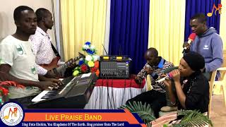 MESSIANIC REMNANTS LIVE BAND NAROK [upl. by Sheaff]