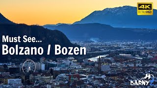 Bolzano Bozen Italy [upl. by Nirag]