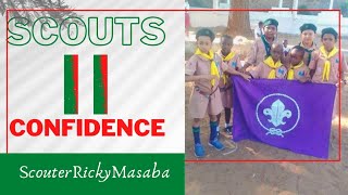 How to Build Confidence with young scoutsTimboni sawa sawa Academy watamu Unit visitation [upl. by Acilef206]