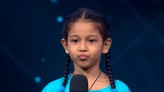 Florina ka naam sunke judges ke face pe smile  super dancer chapter 4 [upl. by Jerman]