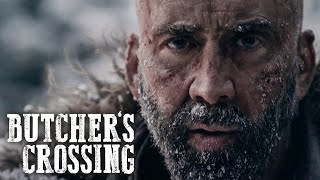 Butchers Crossing  Trailer Deutsch HD  Nicolas Cage  Release 160224 [upl. by Cheyne501]