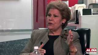 Dr Antonia Novello on Success for Latinas [upl. by Kathye]