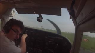 VFR into IMC my SCARIEST flight Diversion to Cardiff [upl. by Ettennod875]