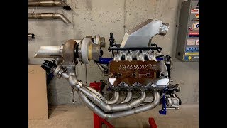 Finnegans Garage Ep69 How Heavy is This Turbo Hemi [upl. by Akenat420]