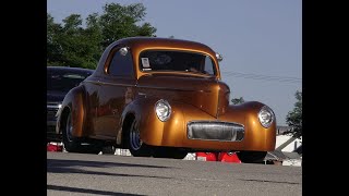 NSRA Arrivals 50th Anniv York June 2024 Pt2 [upl. by Kinom502]