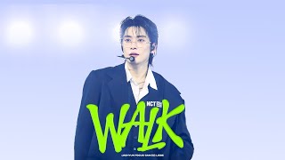 4K 240721 가요대전 SUMMER  NCT 127 재현 JAEHYUN 삐그덕 Walk 직캠 FANCAM [upl. by Icak]