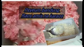 PEYEUMBANDUNG AMIS PISAN [upl. by Rania]