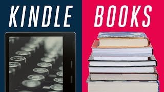 Kindle vs paper books [upl. by Itin573]