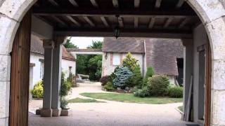 Chateau De La Tournelle  45340 Nancray Sur Rimarde  Location de salle  Loiret 45 [upl. by Hpeosj]