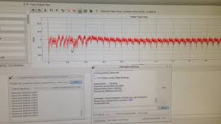 Chipwhisperer Timing analysis on password bypass demo [upl. by Melda]