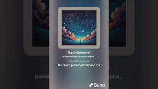 Nachthimmel  Atmosphärischer Deep House Track  Musik für nächtliche Fahrten und Freiheit [upl. by Mendie]