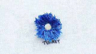 How to do the Turkey Stitch [upl. by Mera908]