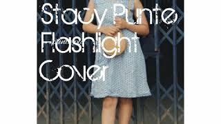 Jessie J Flashlight cover by Stacy Punte [upl. by Rotow261]