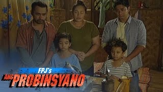 FPJs Ang Probinsyano Cardo feels sorry for lying [upl. by Ancel384]