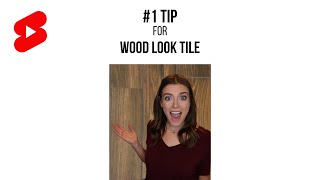 What You Need to Know About Wood Look Tile [upl. by Zakaria]