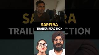 Soorarai Pottru remake ✈️ sarfira akshaykumar bollywood [upl. by Ellata]