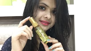 Streax Hair Serum Review  Tips to apply 💆 [upl. by Einra]