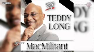 Theodore Long  MacMilitant Wrestlemania XXVIII Extended Version [upl. by Myrah388]