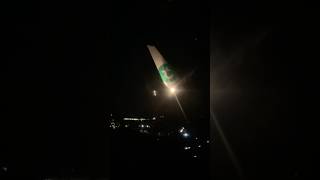 Transavia 7378AL landing in Berlin Brandenburg from Paris Orly [upl. by Cailly759]