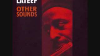 Yusef LATEEF quotLamberts pointquot 1957 [upl. by Laspisa]