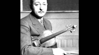 Mendelssohn Violin Concerto Heifetz [upl. by Brodie]