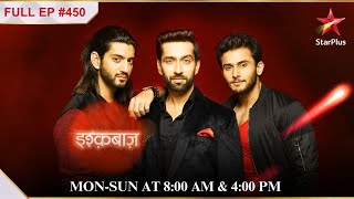 Shivaays life is at stake  S1  Ep450  Ishqbaaz [upl. by Rexford]