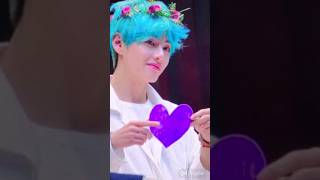 My crush BTS V Babu 💕💕😘 aap ka BTS crush koun hai please comment bts shortvideo [upl. by Enial]