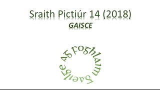 Sraith Pictiúr 14 2018  Gaisce [upl. by Ahsetan747]