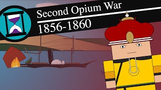 The Second Opium War  History Matters Short Animated Documentary [upl. by Matthieu400]