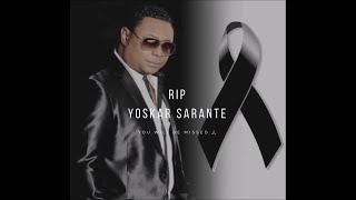 Yoskar Sarante  Tengo Que Llorar 🎗💔🥺 [upl. by Odella]