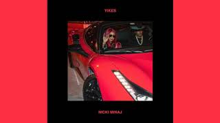 Nicki Minaj  Yikes Official Instrumental [upl. by Eive343]