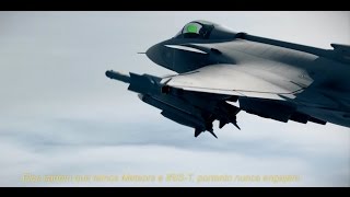 Gripen NG  Portuguese [upl. by Amocat]