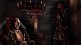 Dragon Age II  Soundtrack 06 Arishok [upl. by Nelyak]