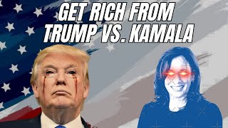 I’m Voting For Trump But I Hope Kamala Wins [upl. by Evante501]