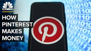 How Pinterest Makes Money [upl. by Osher]