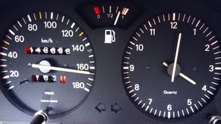 Peugeot 106 Acceleration 0100 Top Speed amp Sound Test [upl. by Namielus]