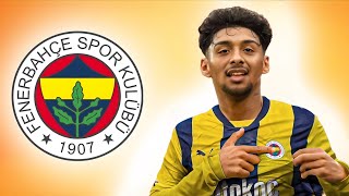 Cristian Medina 🇦🇷 • Welcome to Fenerbahce • Best Tackles Skills amp Goals 2024  HD [upl. by Lobel788]