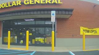 Dollar General Archbald Pa 2023 [upl. by Notreve]