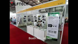 The 21st International Exhibition on Rubber Technology，looking forward to meeting you at Booth 4C565 [upl. by Ayahs]